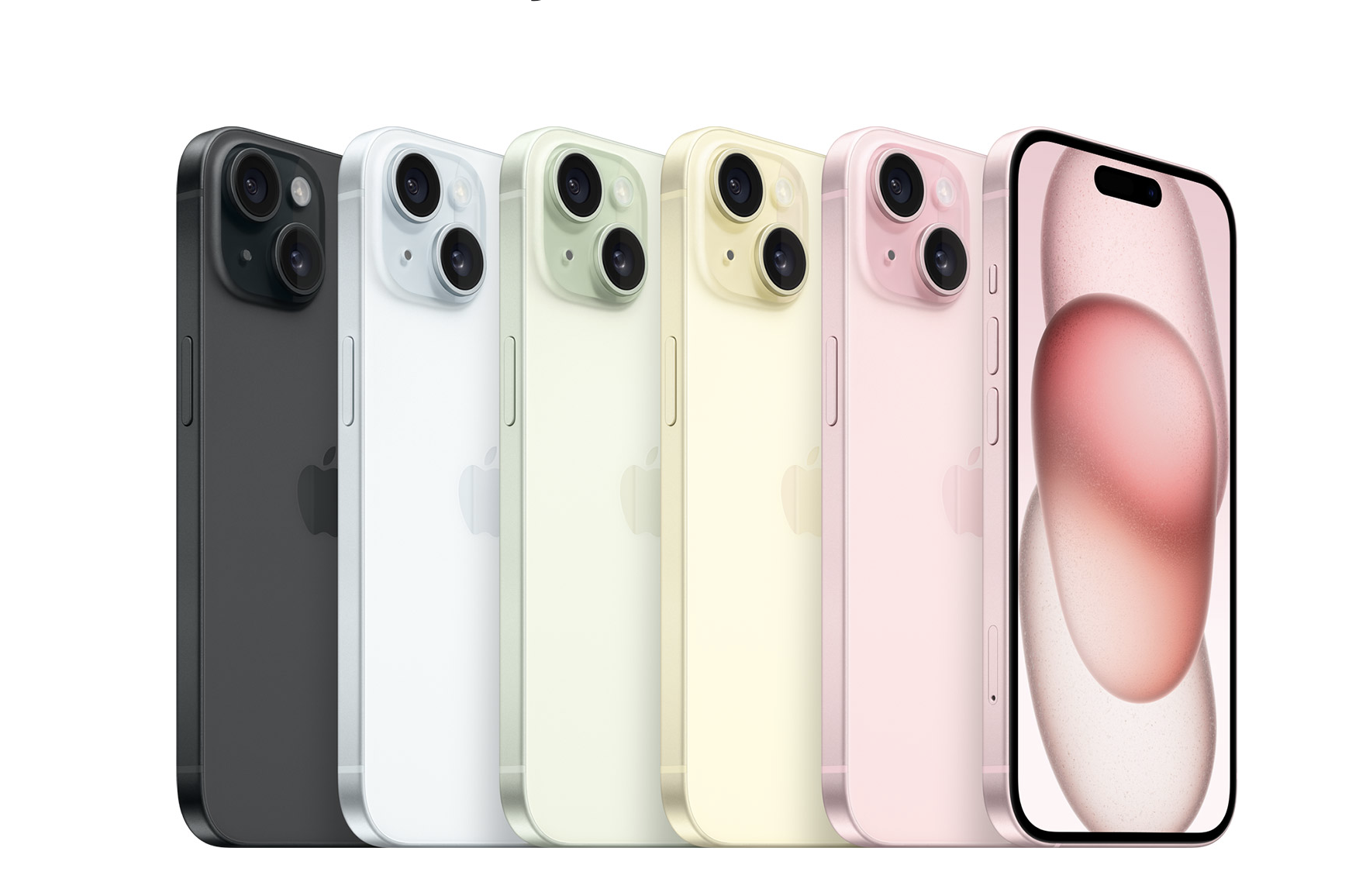 iPhone 15