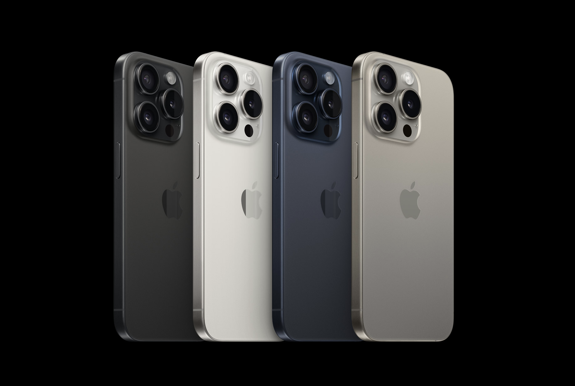 iPhone 15 Pro (Max)