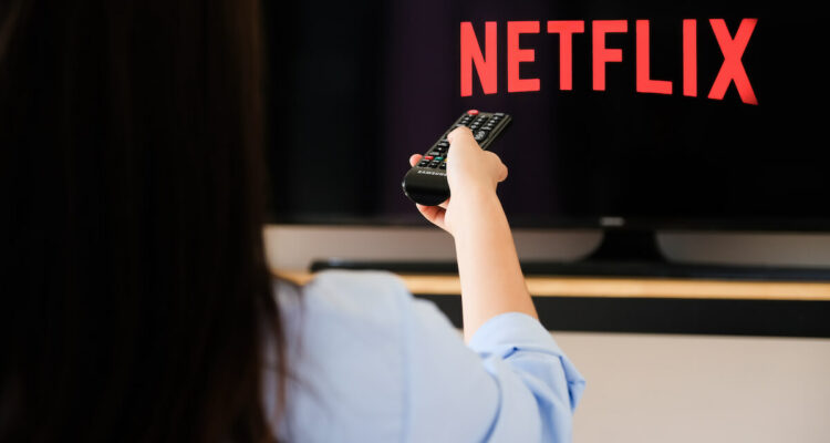 Netflix ondersteuning smart-tv