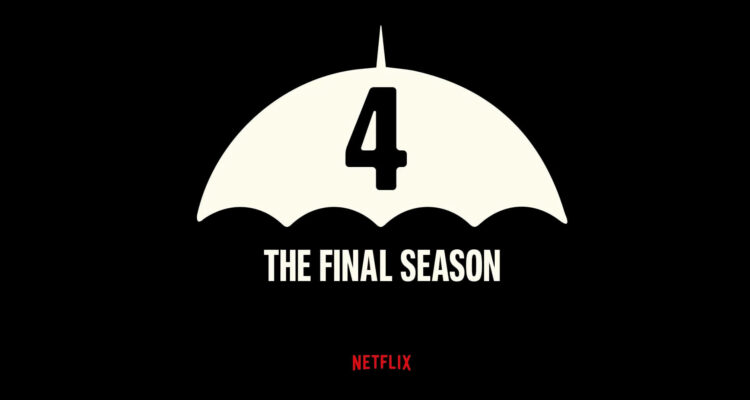 The Umbrella Academy Netflix Seizoen 4