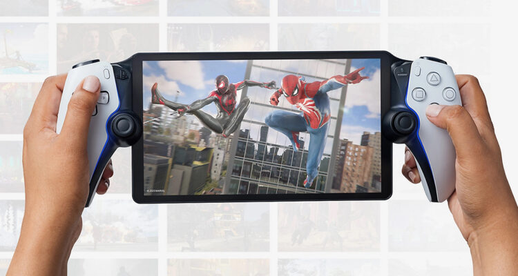 PlayStation Portal Handheld