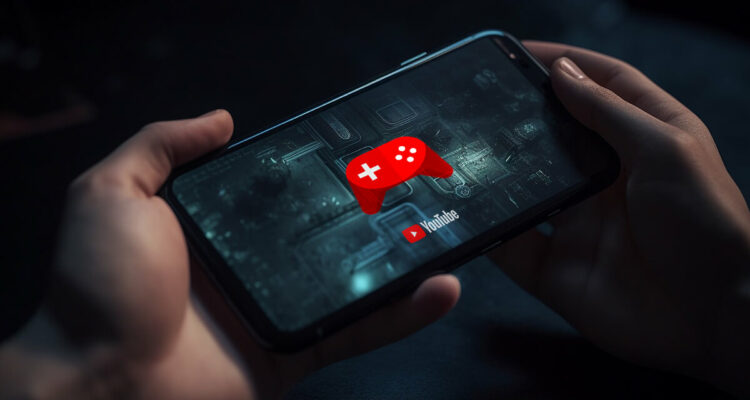 YouTube Playables cloud gaming