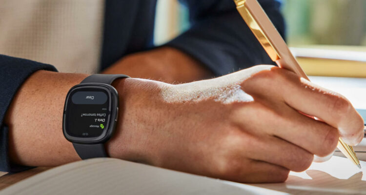 Fitbit tracker Sense 2