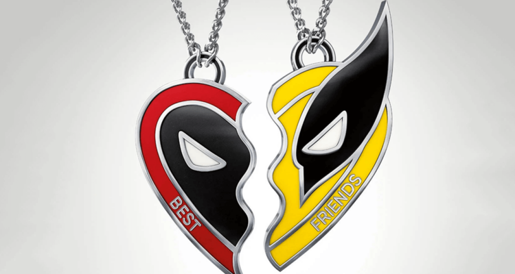 Officiële poster: Deadpool & Wolverine