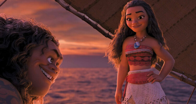 Disney bevestigt Moana 2