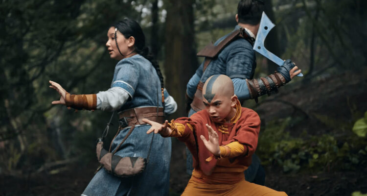 The Last Airbender: Seizoen 2 en 3