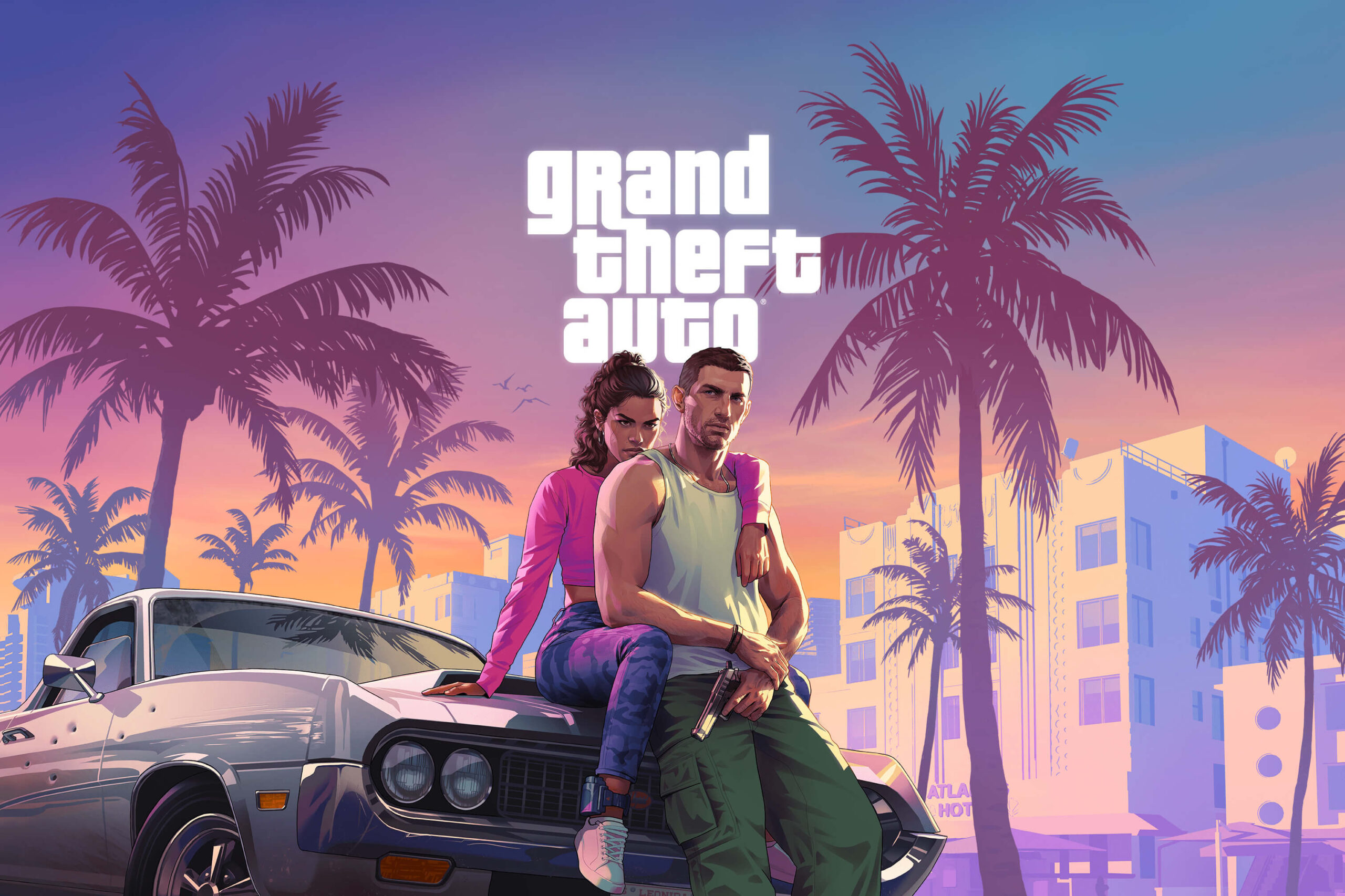 Rockstar Games stelt Grand Theft Auto VI met een jaar uit.