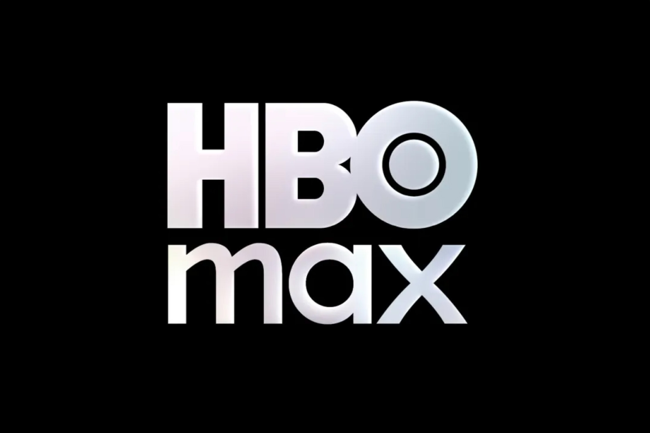 Logo van HBO Max